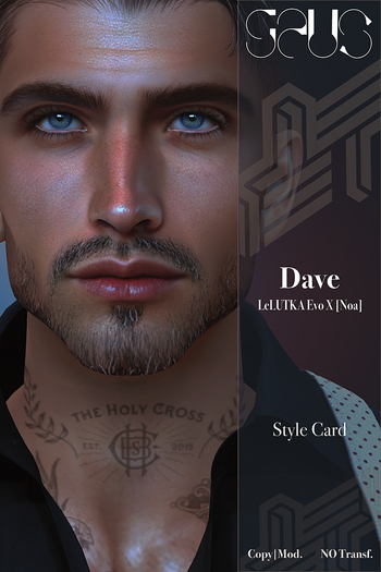 .G MALE [DAVE][NOA]