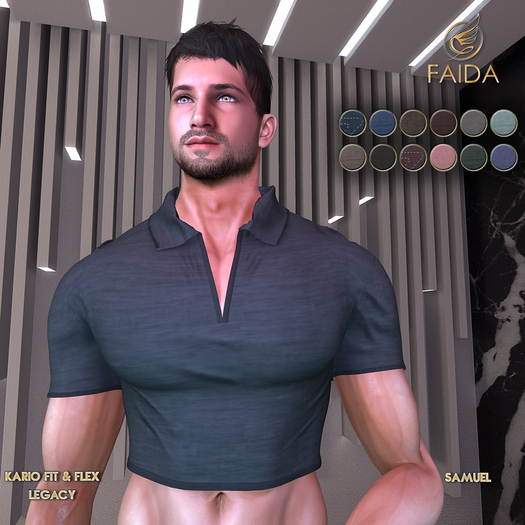 Faida - Samuel full pack 