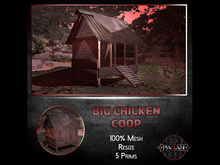 [Pagan] Big Chicken Coop