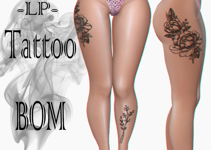 -LP- Tattoo MB - 1 BOM
