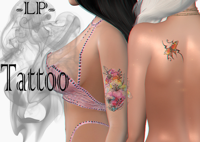 -LP- Tattoo MB - 3  BOM