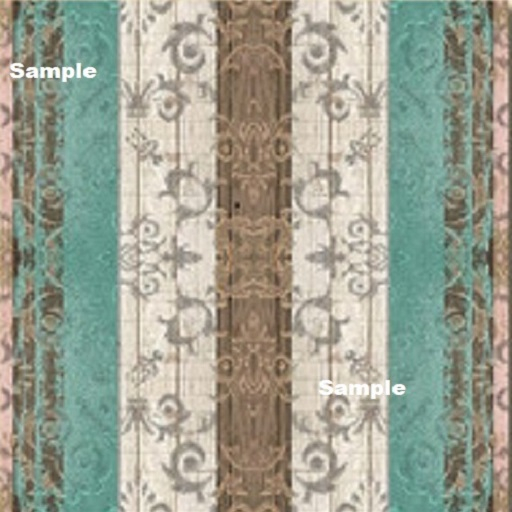 Stainciled Wallpaper Texture CMT
