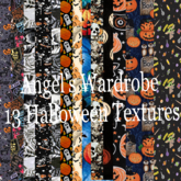 Angel's Wardrobe 13 Halloween Textures
