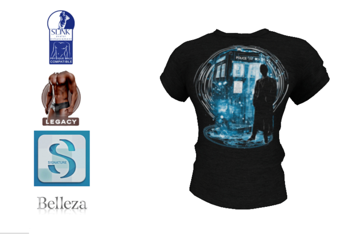 The Doctor Classic  Tee