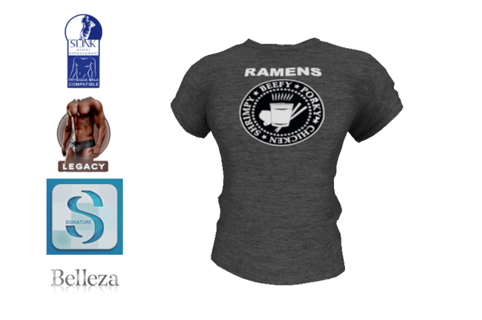 Ramens Classic Tee