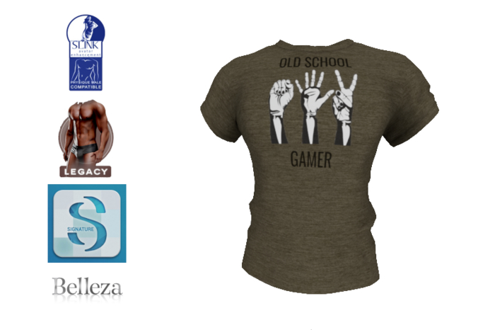 O.G. Gamer Classic Tee