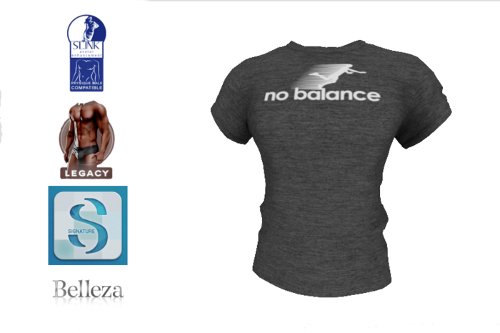 No Balance Classic Tee