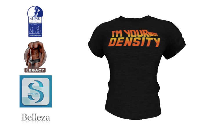I'm Your Density Classic Tee