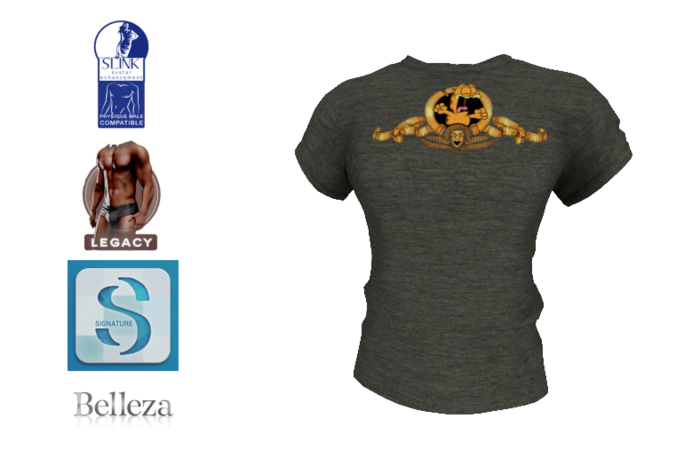 Banner Cat Classic Tee