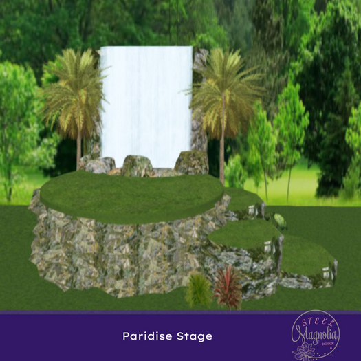 Steel Magnolia -Paridise Stage (Boxed)