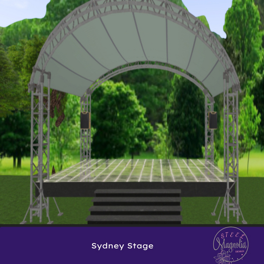 Steel Magnolia - Sydney   (Boxed)