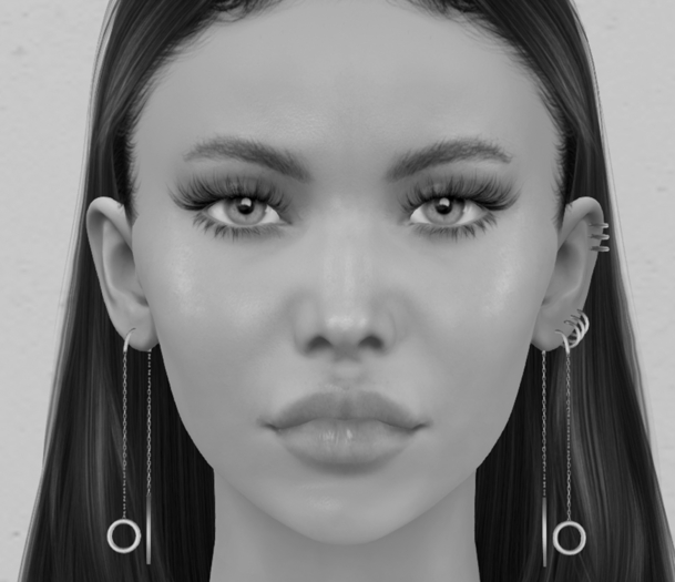 DEMO Dove face skin [ P + ink ] BOM