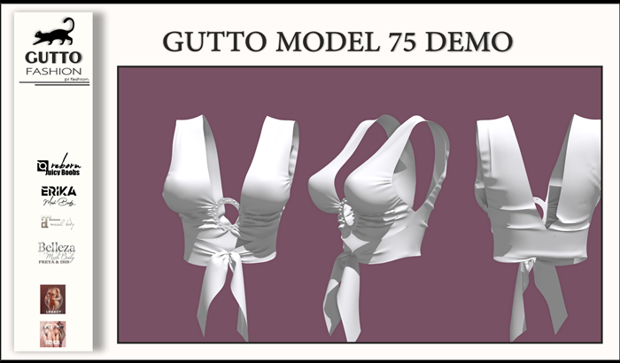 !GUTTO! MODEL 75 DEMO