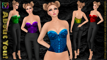 About You! Corset Wanda