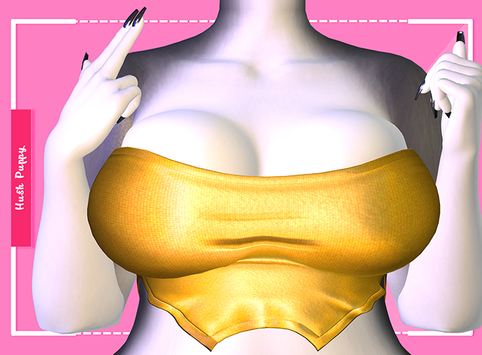 Hush Puppy // Daria // Colours - Yellow