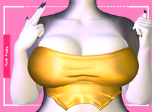 Hush Puppy // Daria // Colours - Yellow