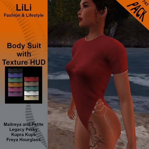 LiLi - Emily Suit