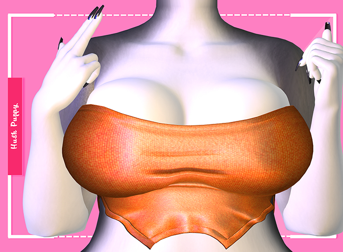 Hush Puppy // Daria // Colours  - Orange