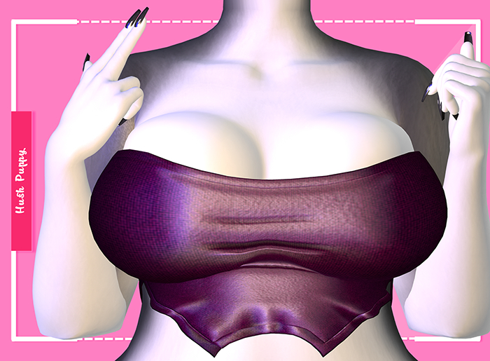 Hush Puppy // Daria // Colours  - Purple