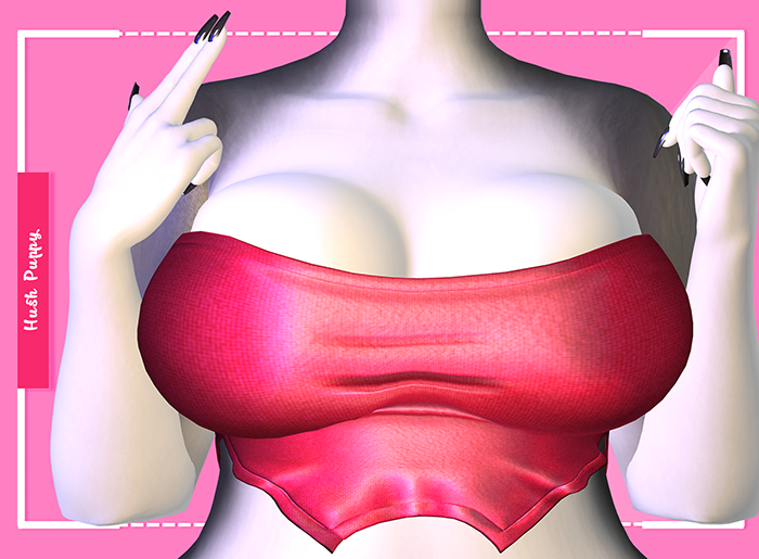 Hush Puppy // Daria // Colours - Red