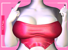 Hush Puppy // Daria // Colours - Red