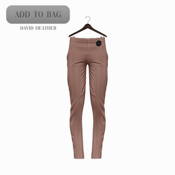 Second Life Marketplace - -David Heather-Brock Slacks - Nude