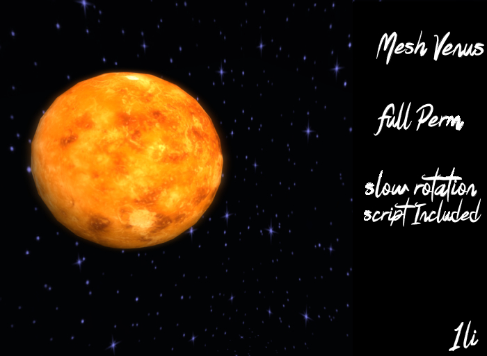 .. Indicax420 .. Full Perm Venus