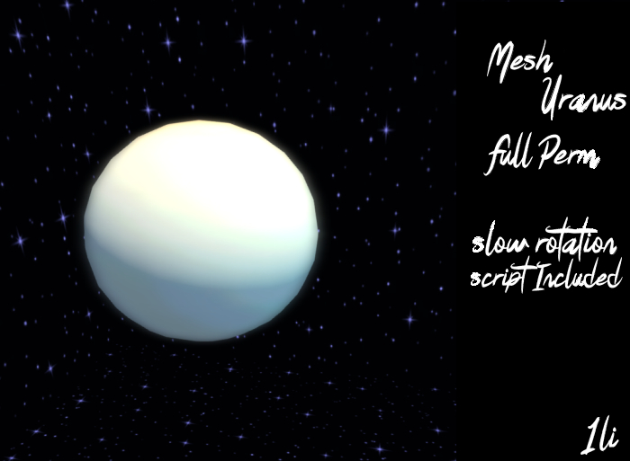 .. Indicax420 .. Full Perm Uranus