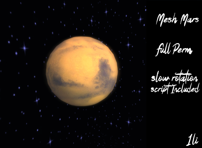 .. Indicax420 .. Full Perm Mars