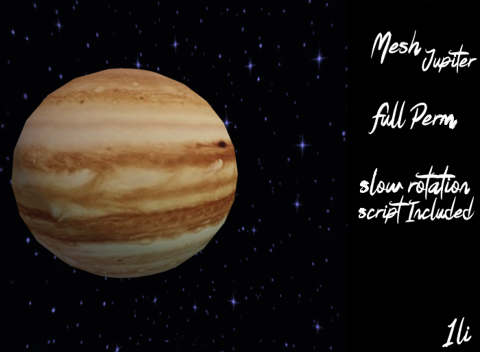 .. Indicax420 .. Full Perm Jupiter