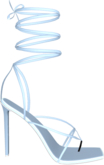 May24 - Louisa Heels Pastel Blue - Maitreya, Legacy, Legacy Perky, Inithium Kupra, Ebody Reborn