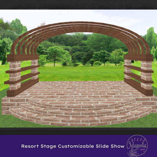 Steel Magnolia -Vinyard Stage (Boxed)