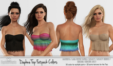 Top Daphne Top - Maitreya Top Reborn Top Juicy Top Petite Top Kupra Top Legacy Top 