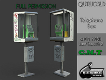 .::QUTWORLD Telephone Box::.FP 