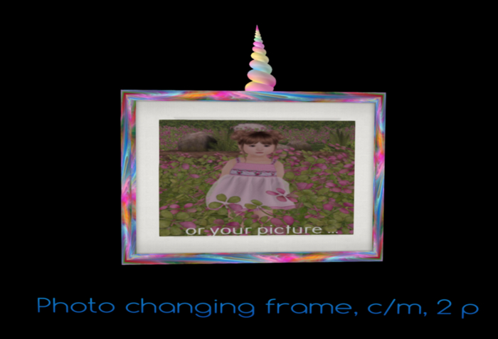 Unicorn Photo frame