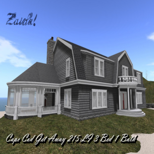 [Zaida!] boxed - Cape Cod Get Away