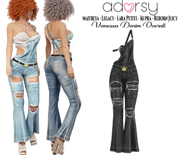 Jeans Vanessa Jeans - Maitreya Jeans Legacy Jeans Lara Petite Jeans Kupra Jeans