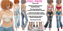 Outfit Vanessa Outfit - Maitreya Outfit Reborn Outfit Legacy Outfit Lara Petite Outfit Kupra Outfit