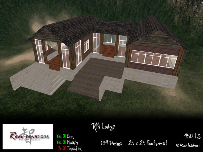 [RN] Lodge
