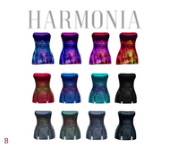 FATPACK B Patterns 12 Leny Dress Maitreya Slink Physique Hourglass Belleza Freya TMP Kupra Reborn Juicy Legacy Perky