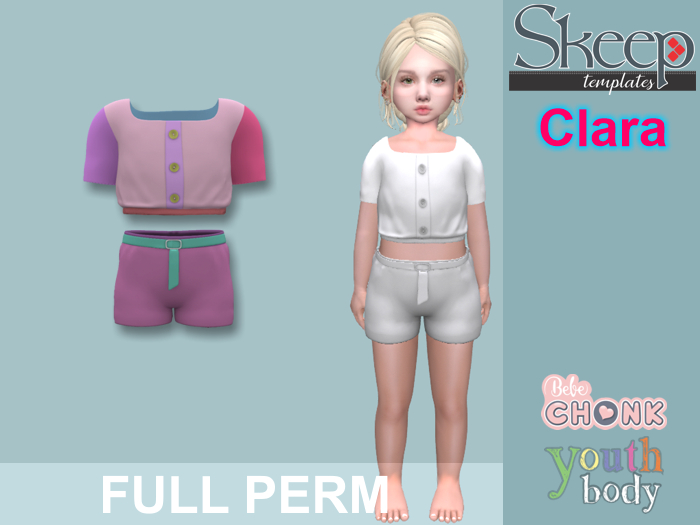 Skeep - Youth - Clara
