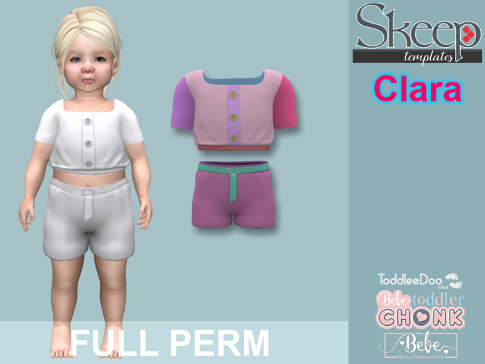 Skeep - Toddlers - Clara