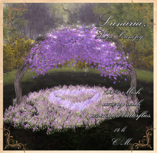 .Lunaria. Hope Canopy 