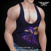 IMPACTS - TANK TOP IBO  5   ENZO/BEL/ATHL/SIG/KARIO