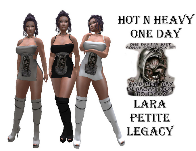 Hot N Heavy - One Day