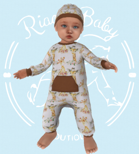 (RBB)-Safari Sleeper