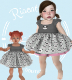 (RBB)-China Dress