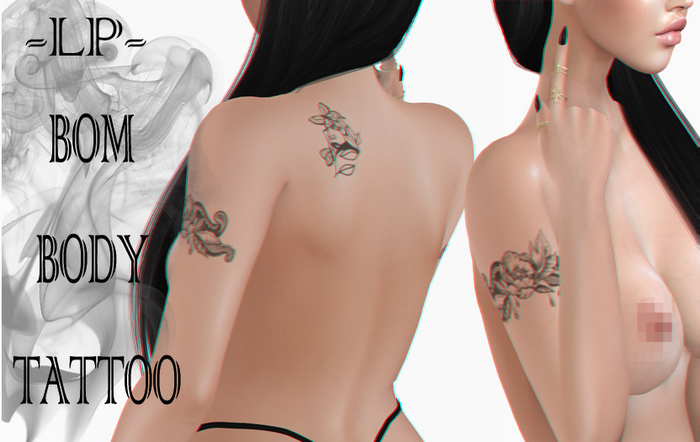 -LP- Tattoo MB - 6 BOM