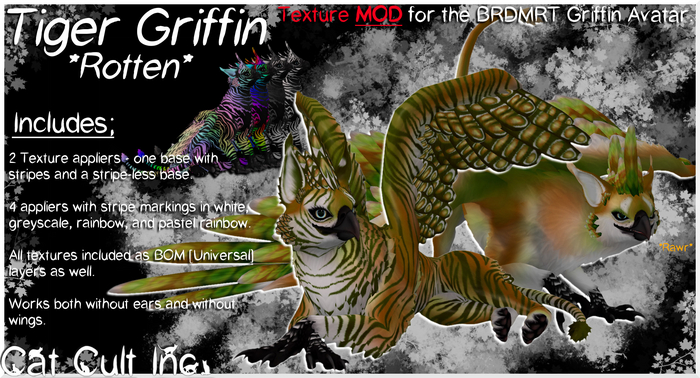 Tiger Griffin Rotten MOD