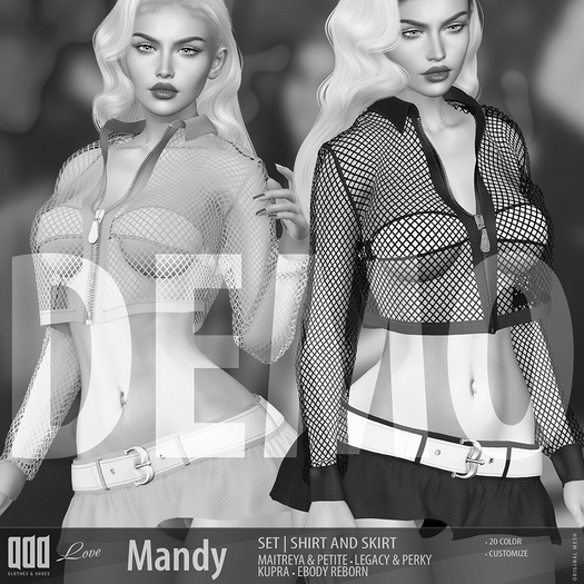 [ADD] Mandy Set DEMO